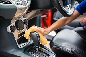 Interior Car Clean Australian Auto Protection